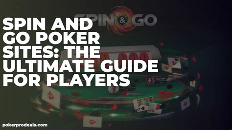 Best Spin & Go poker sites 2023 .